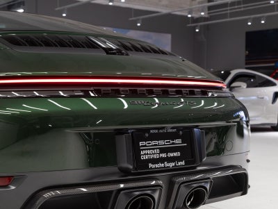 2026 Porsche 911 Targa 4 GTS