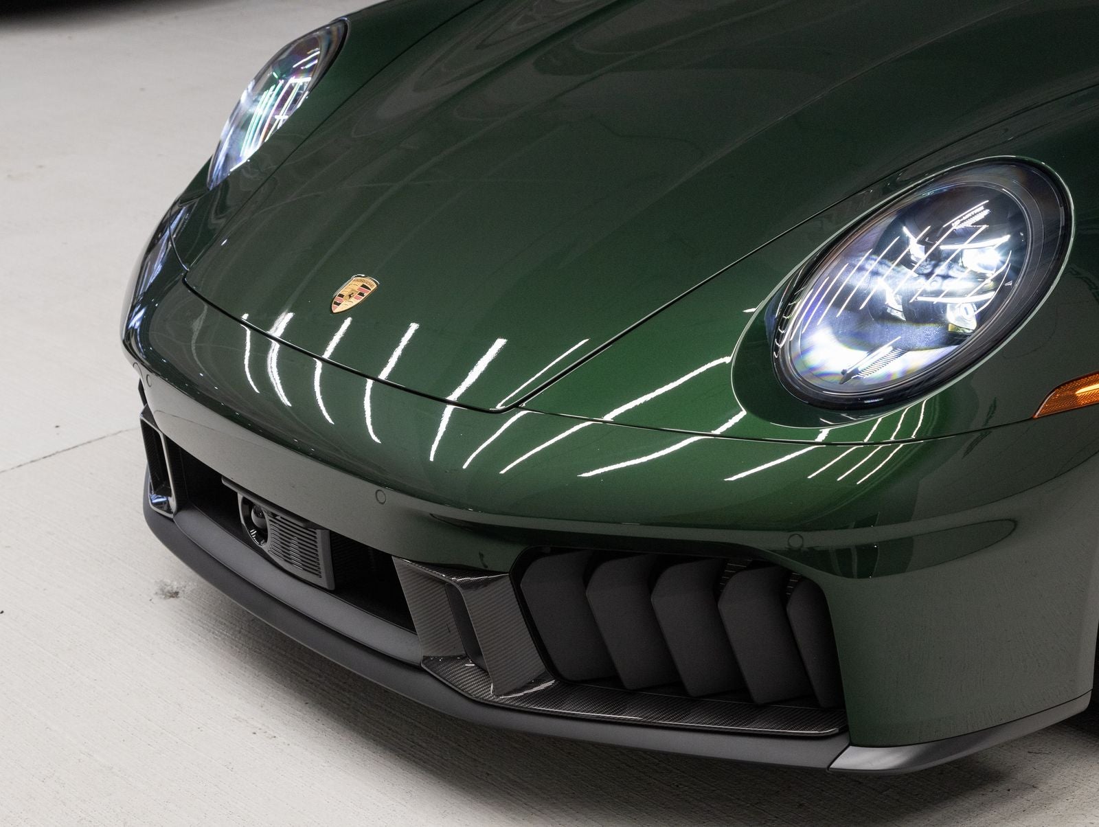 2026 Porsche 911 Targa 4 GTS