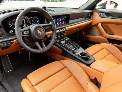 2026 Porsche 911 Targa 4 GTS