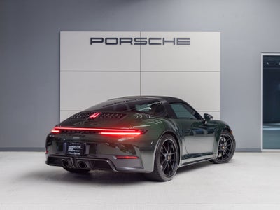 2026 Porsche 911 Targa 4 GTS