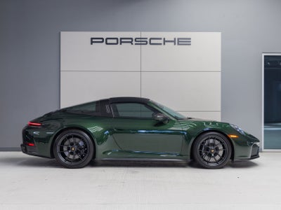 2026 Porsche 911 Targa 4 GTS