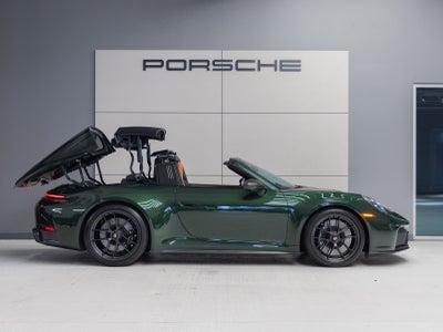 2026 Porsche 911 Targa 4 GTS