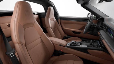 2026 Porsche 911 911 Targa 4 GTS