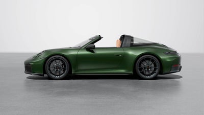 2026 Porsche 911 911 Targa 4 GTS