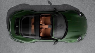 2026 Porsche 911 911 Targa 4 GTS