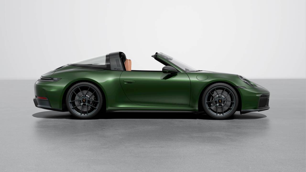 2026 Porsche 911 911 Targa 4 GTS