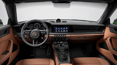 2026 Porsche 911 911 Targa 4 GTS