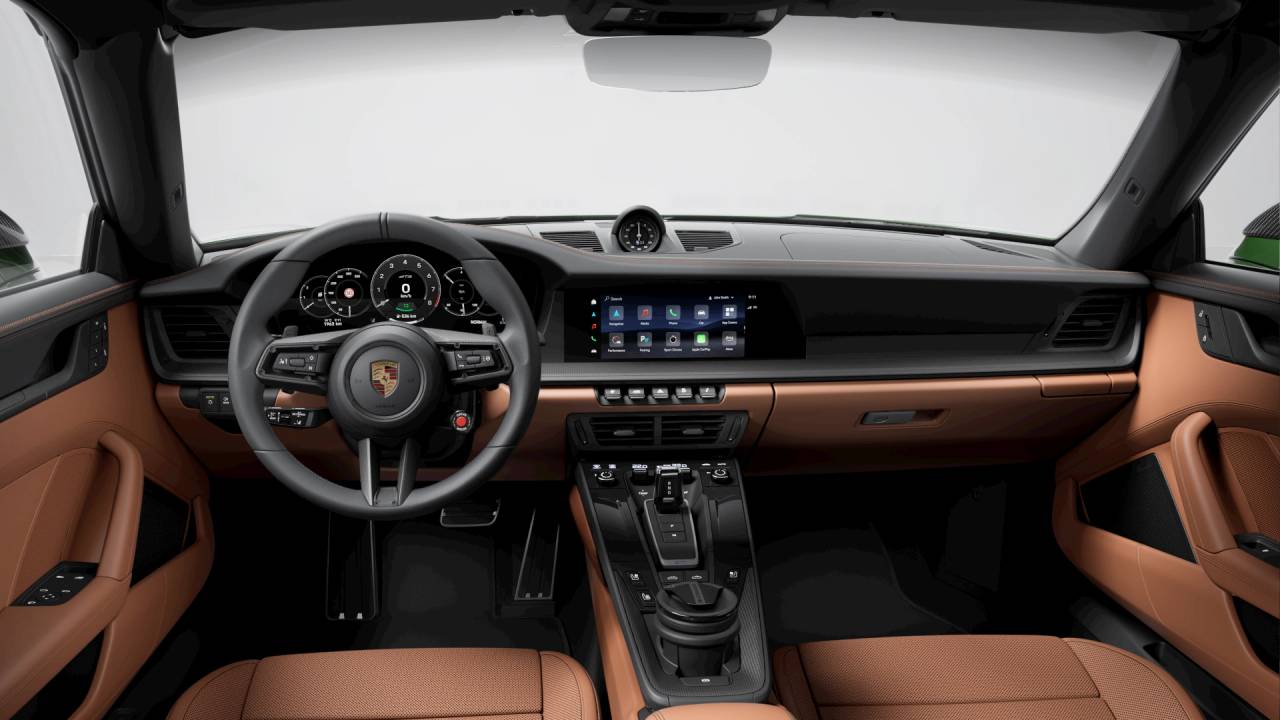 2026 Porsche 911 911 Targa 4 GTS