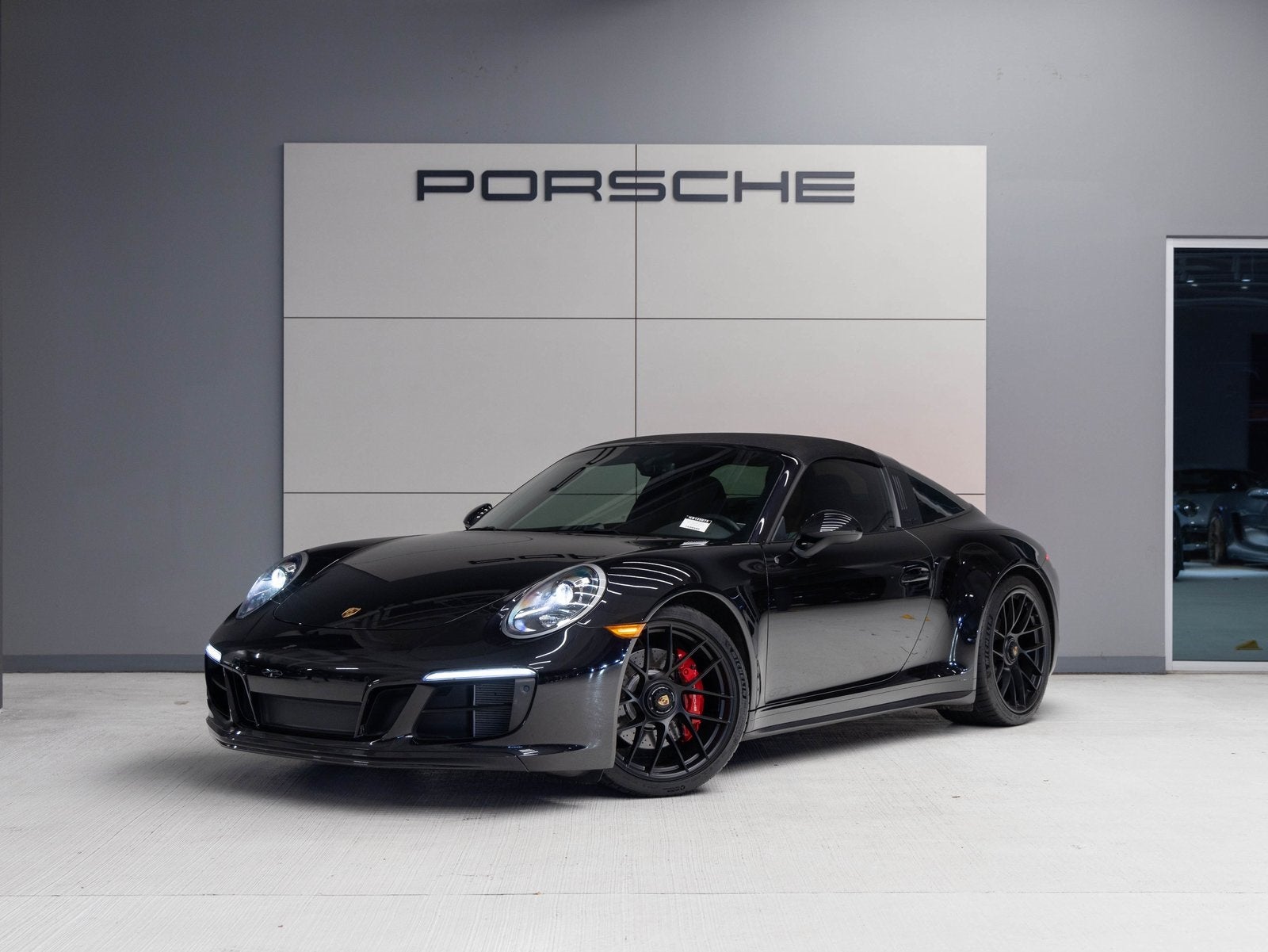 2019 Porsche 911 911 Targa 4 GTS