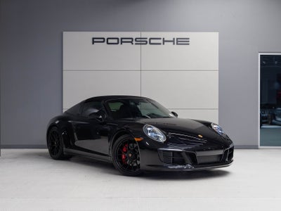 2019 Porsche 911 911 Targa 4 GTS