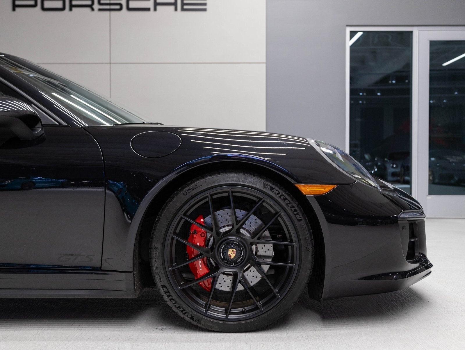 2019 Porsche 911 911 Targa 4 GTS