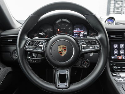2019 Porsche 911 911 Targa 4 GTS