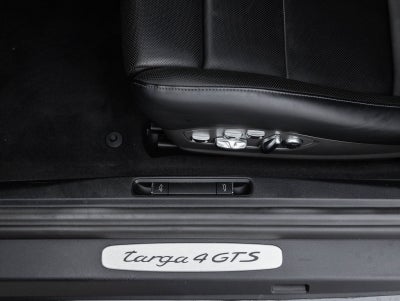 2019 Porsche 911 911 Targa 4 GTS