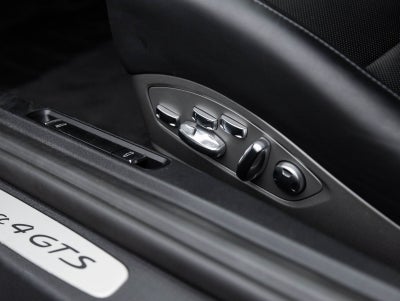 2019 Porsche 911 911 Targa 4 GTS