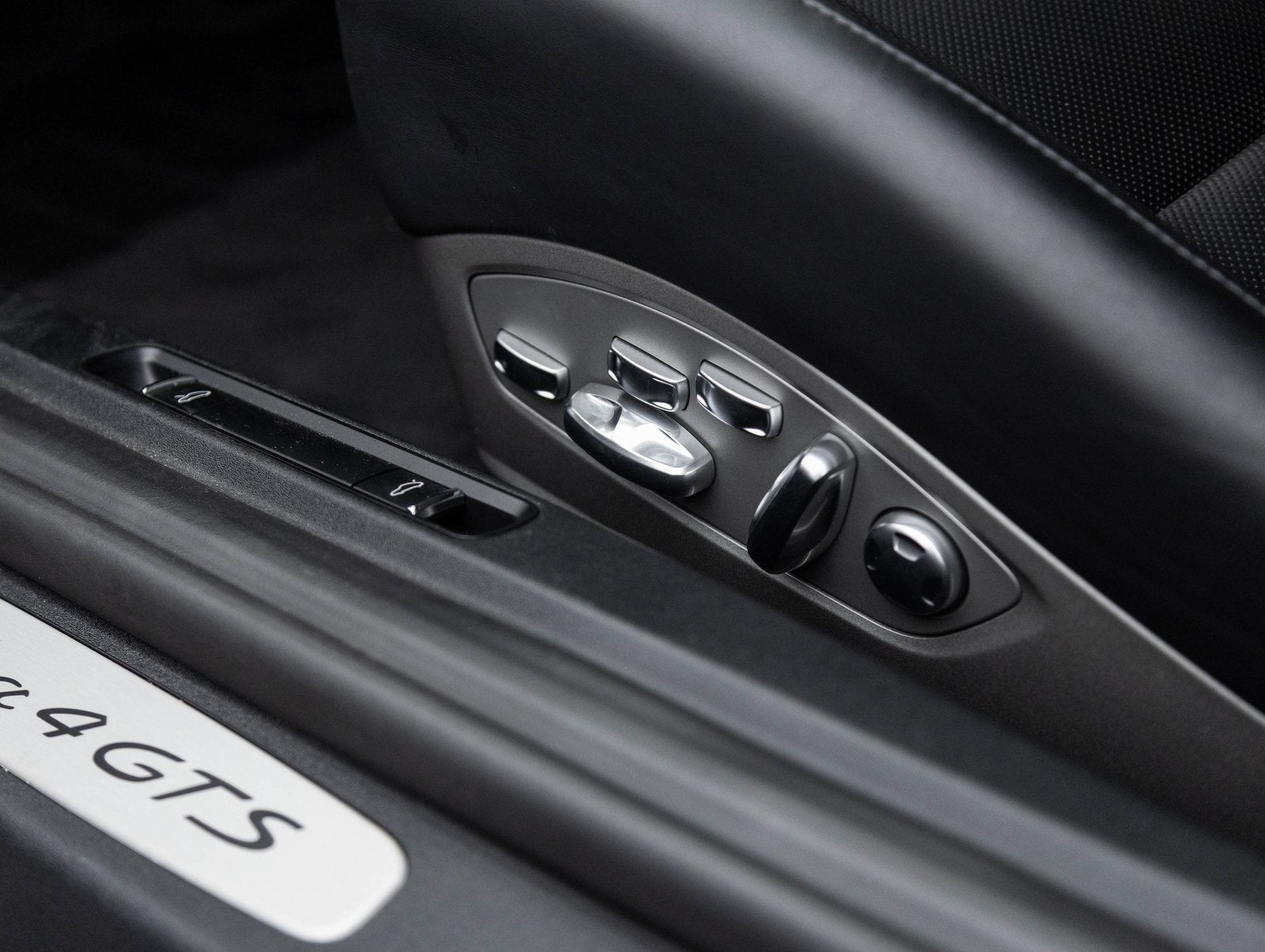 2019 Porsche 911 911 Targa 4 GTS