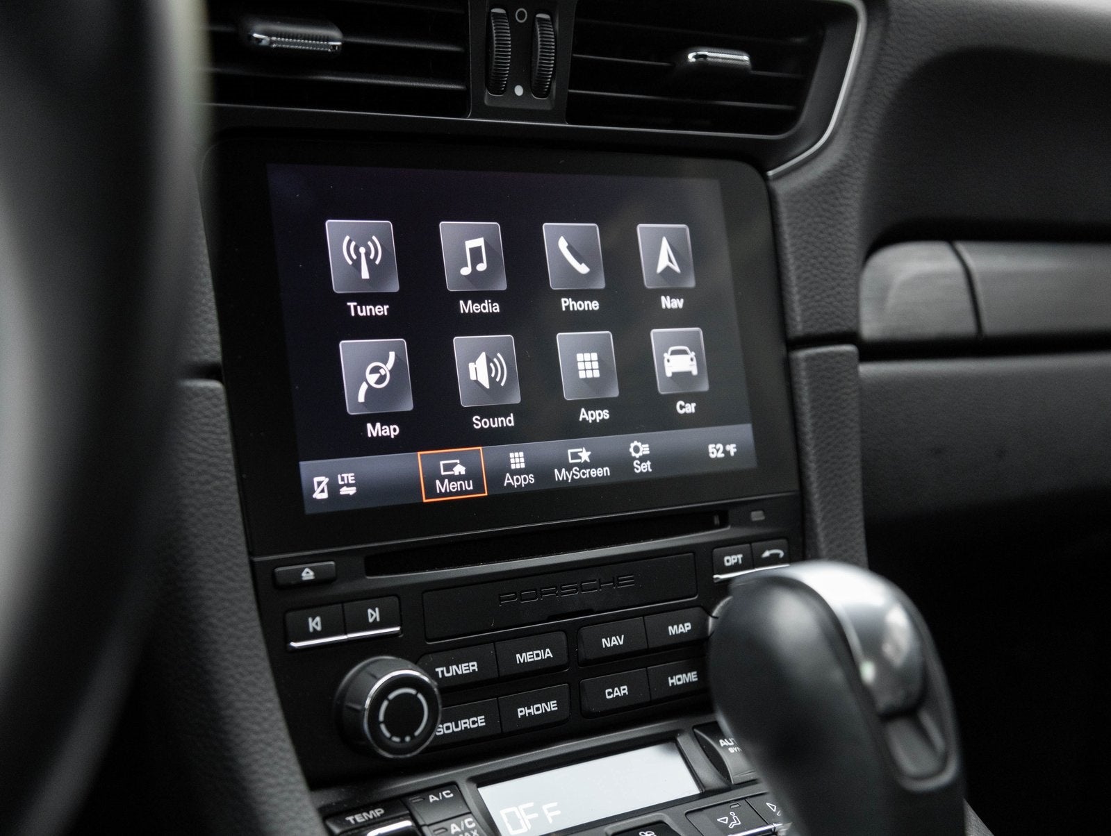 2019 Porsche 911 911 Targa 4 GTS