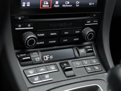 2019 Porsche 911 911 Targa 4 GTS