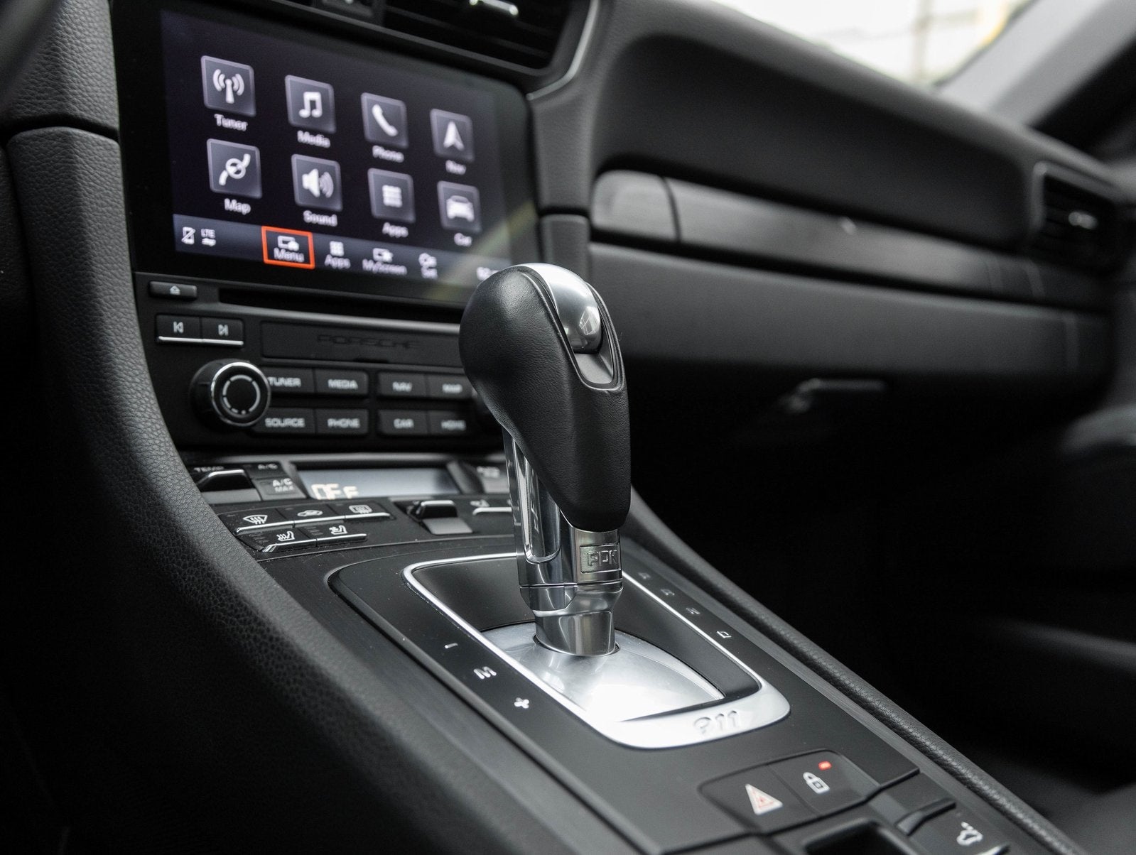 2019 Porsche 911 911 Targa 4 GTS