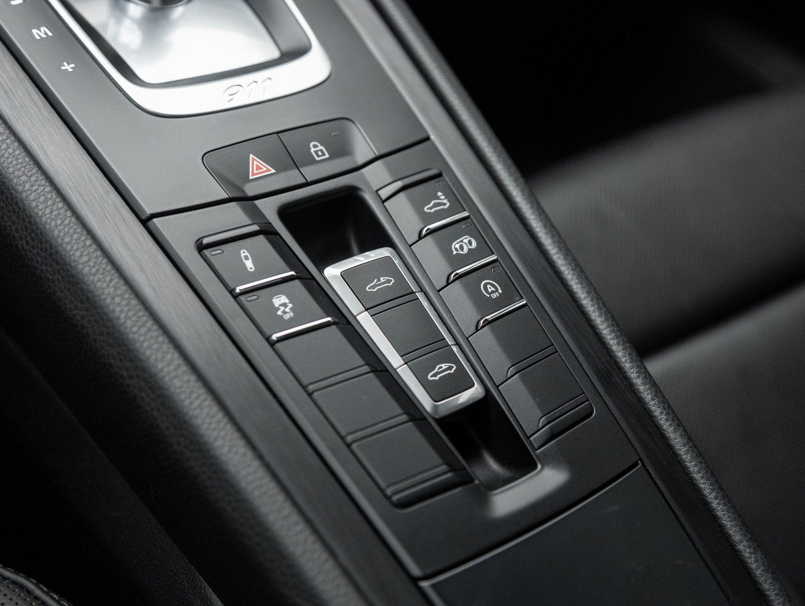 2019 Porsche 911 911 Targa 4 GTS