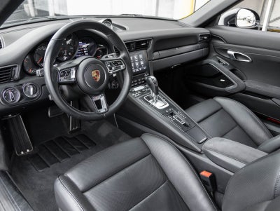 2019 Porsche 911 911 Targa 4 GTS