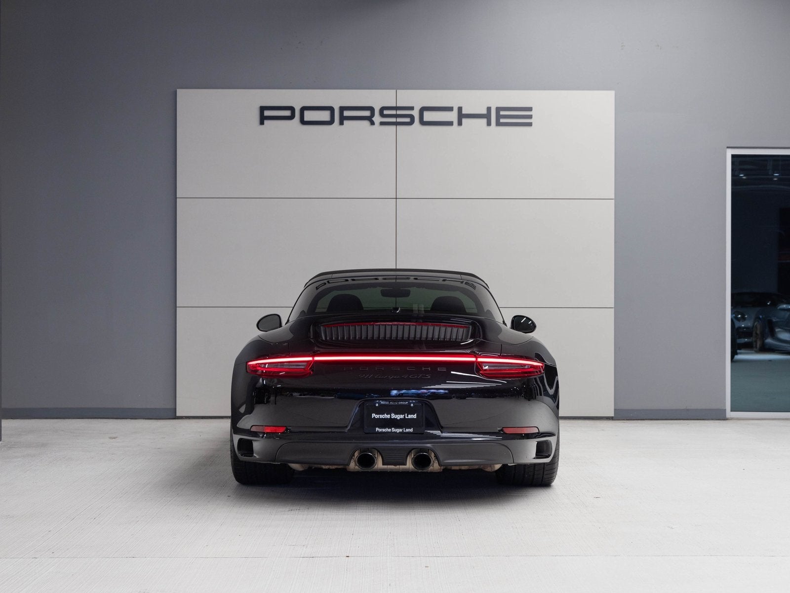 2019 Porsche 911 911 Targa 4 GTS