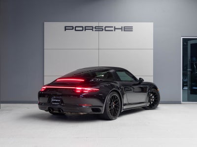 2019 Porsche 911 911 Targa 4 GTS