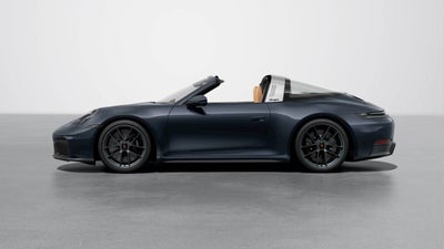 2026 Porsche 911 Targa 4 GTS