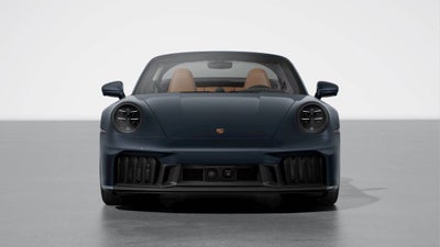 2026 Porsche 911 Targa 4 GTS