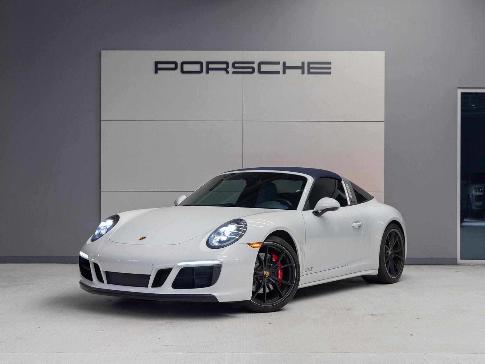 2019 Porsche 911 911 Targa 4 GTS
