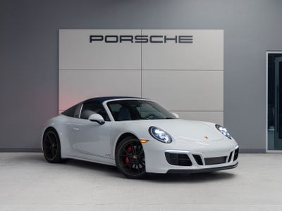 2019 Porsche 911 911 Targa 4 GTS