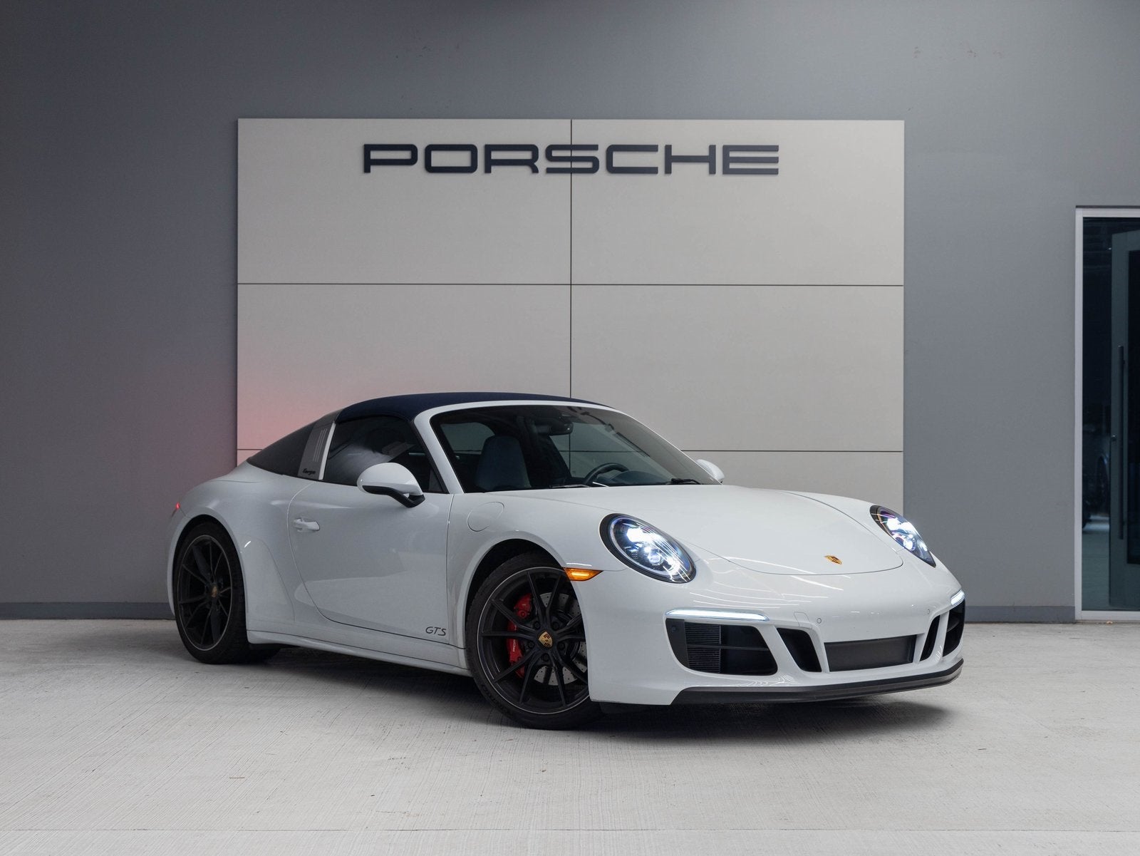 2019 Porsche 911 911 Targa 4 GTS