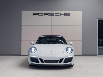 2019 Porsche 911 911 Targa 4 GTS