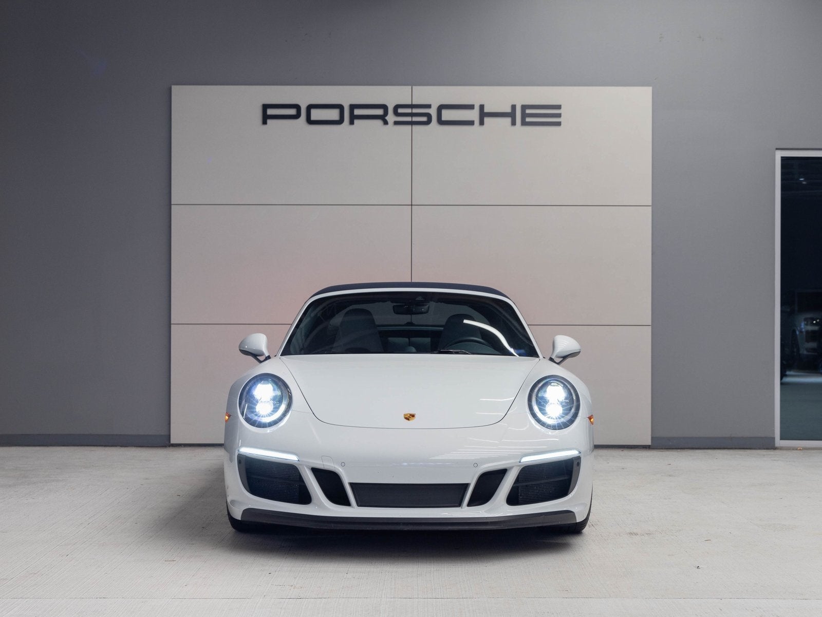 2019 Porsche 911 911 Targa 4 GTS