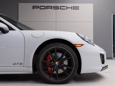 2019 Porsche 911 911 Targa 4 GTS