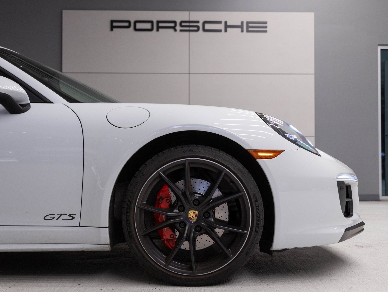 2019 Porsche 911 911 Targa 4 GTS