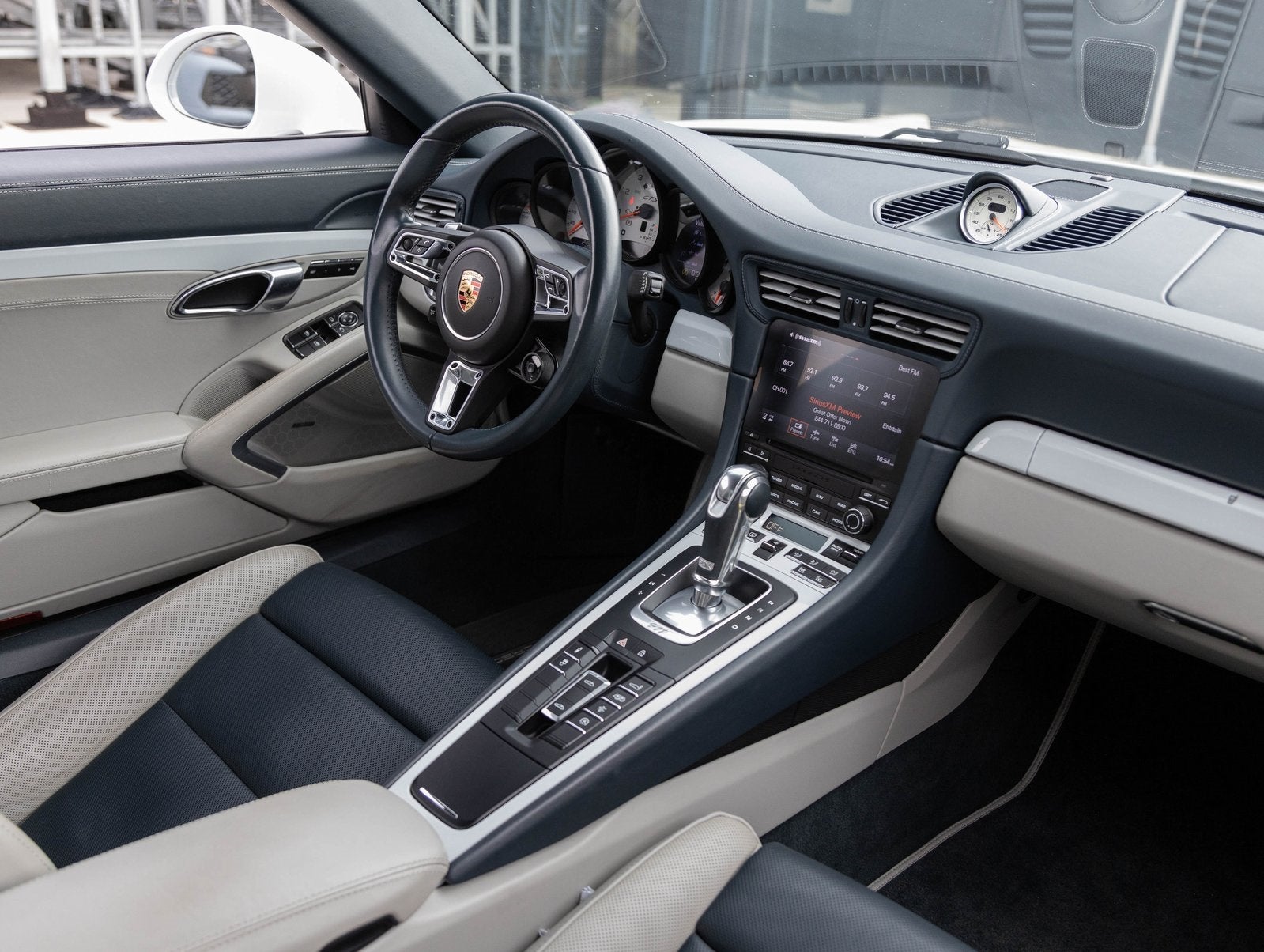 2019 Porsche 911 911 Targa 4 GTS