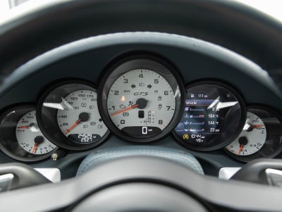 2019 Porsche 911 911 Targa 4 GTS