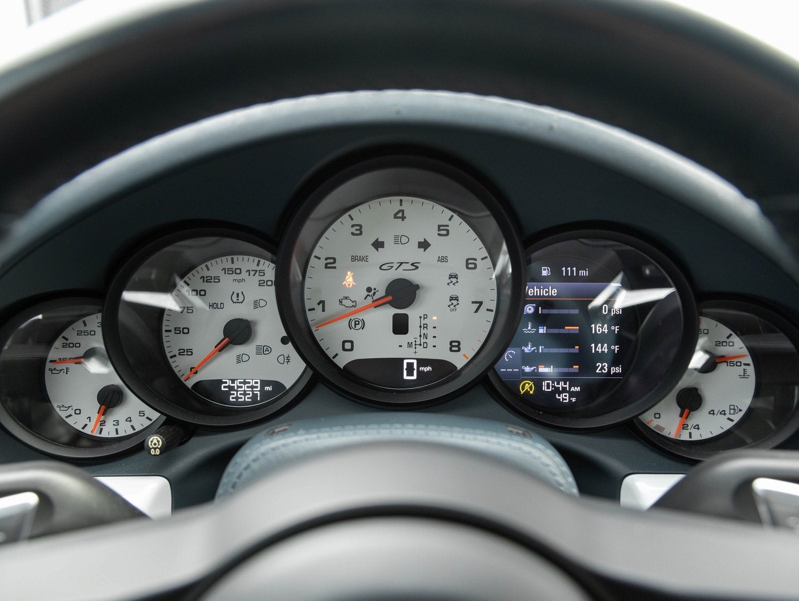 2019 Porsche 911 911 Targa 4 GTS