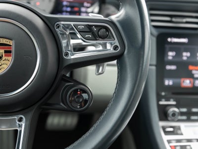 2019 Porsche 911 911 Targa 4 GTS