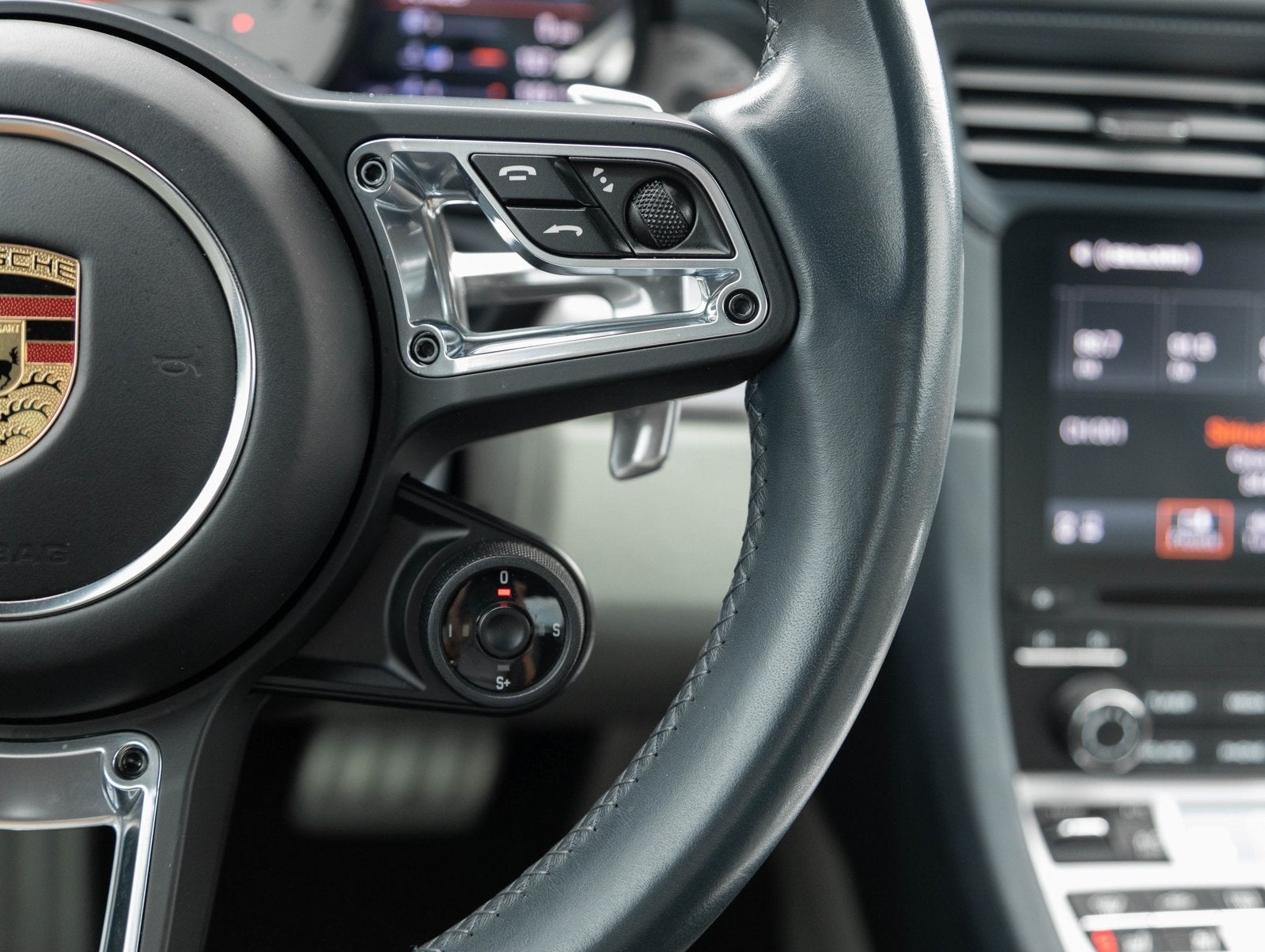 2019 Porsche 911 911 Targa 4 GTS