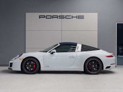 2019 Porsche 911 911 Targa 4 GTS