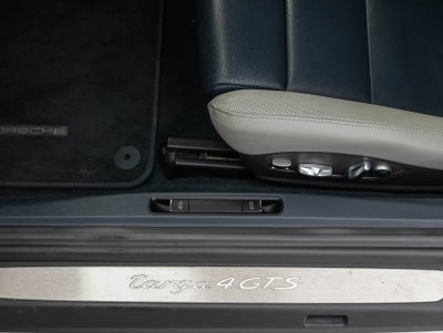 2019 Porsche 911 911 Targa 4 GTS