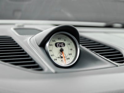 2019 Porsche 911 911 Targa 4 GTS