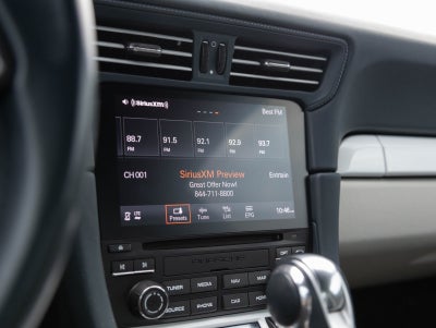 2019 Porsche 911 911 Targa 4 GTS