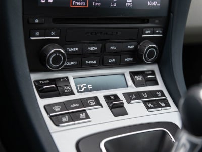 2019 Porsche 911 911 Targa 4 GTS