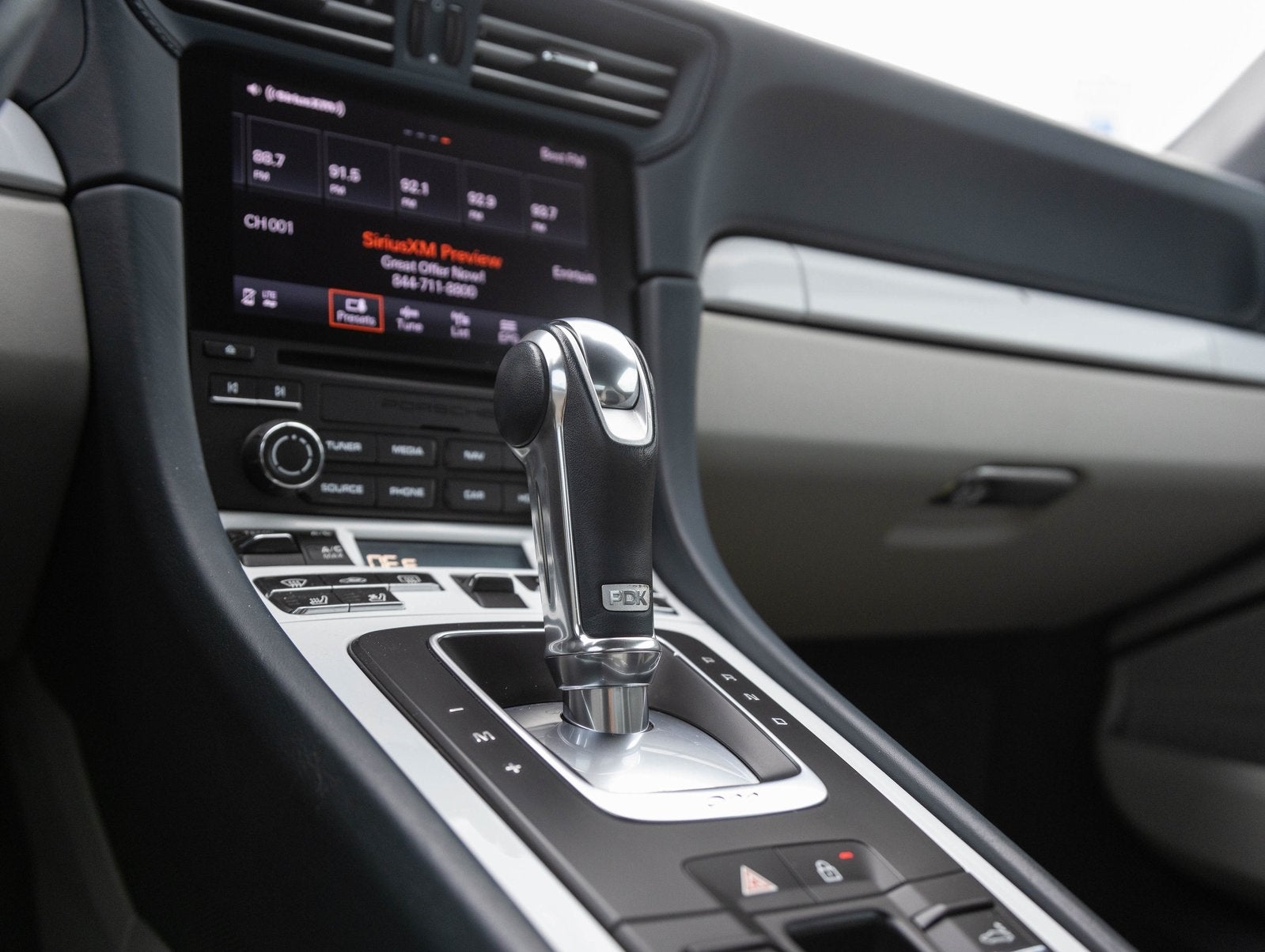 2019 Porsche 911 911 Targa 4 GTS