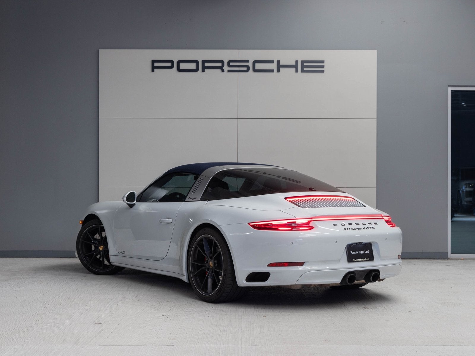 2019 Porsche 911 911 Targa 4 GTS