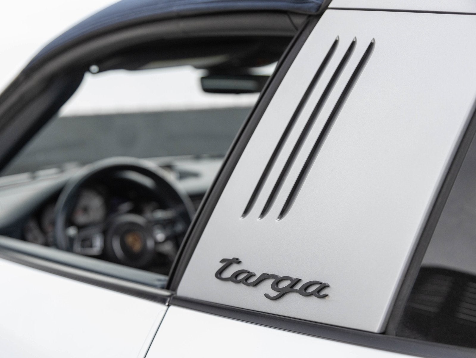 2019 Porsche 911 911 Targa 4 GTS