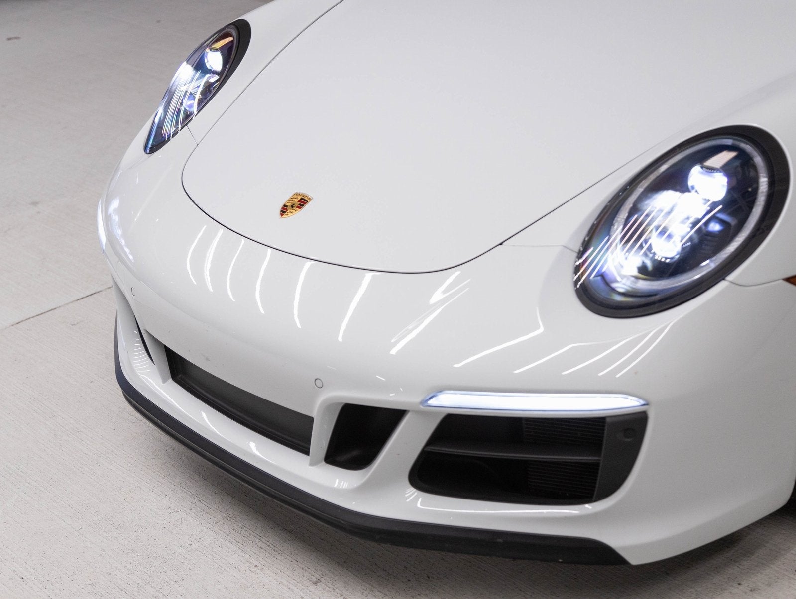 2019 Porsche 911 911 Targa 4 GTS