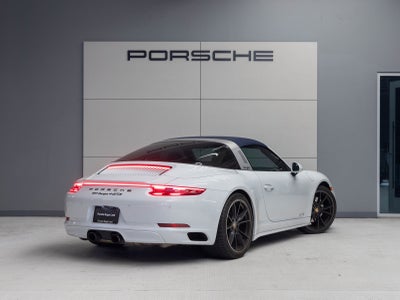 2019 Porsche 911 911 Targa 4 GTS